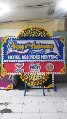 Papan Bunga Bantargebang Bekasi